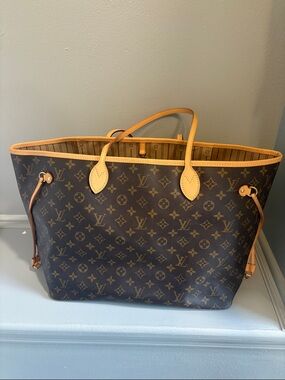 Louis Vuitton Neverfull GM